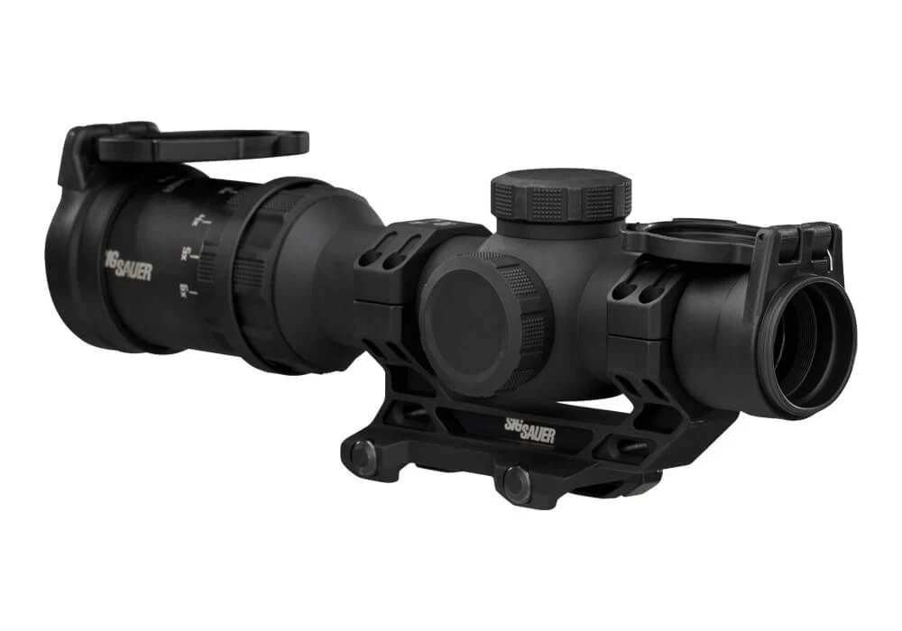 Sig TANGO-MSR COMPACT 1-6x24mm Scope w/ SFP Illum. MSR BDC6 Reticle - SOTMC61000 - Image 4