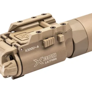 SureFire X300 Ultra Pistol Weapon Light 1000 Lumens Tan X300U-A-TN