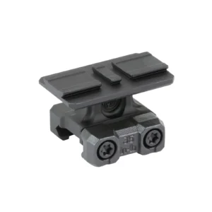 Midwest Industries MK2 Optic Mount for Aimpoint ACRO P-1 P-2 Black Anodized MI-MK2-ACROCO