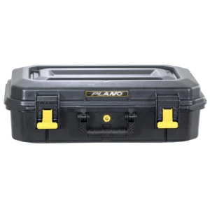 Pelican V100 VAULT Small Pistol Case Black with Foam Protection
