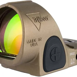 Trijicon SRO Adjustable LED Reflex Sight Red Dot Optic