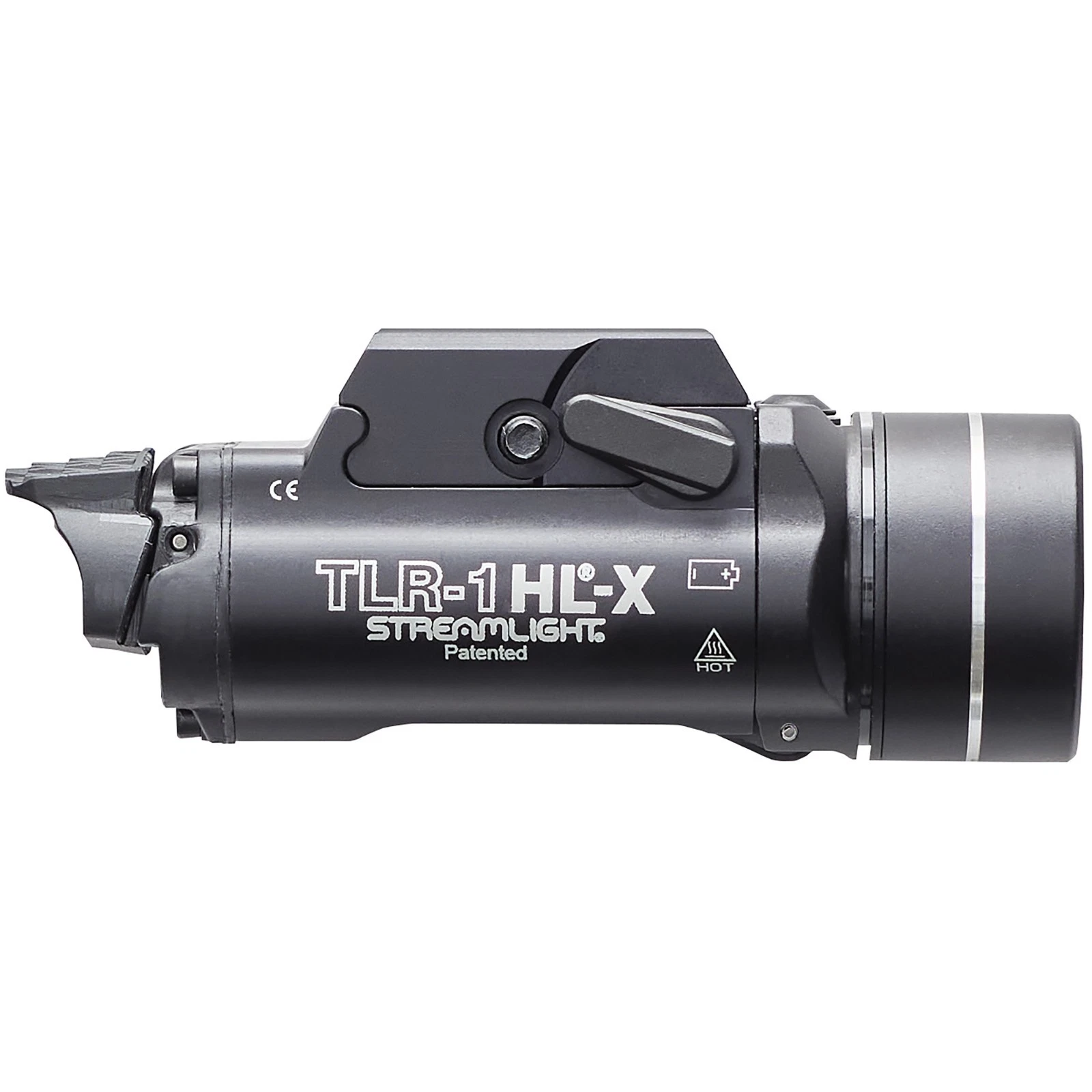 STRMLGHT TLR-1 HL-X Pistol Light, 1,500 Lumens - Image 4