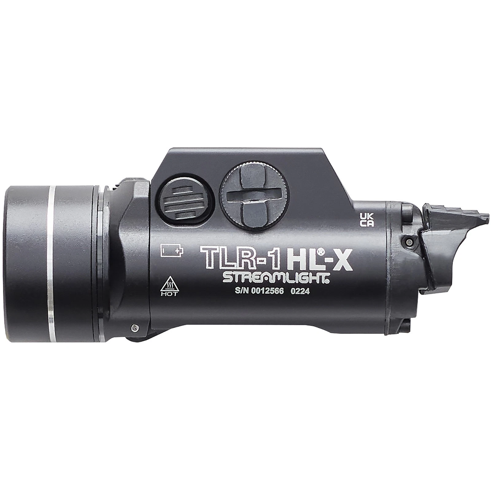 STRMLGHT TLR-1 HL-X Pistol Light, 1,500 Lumens - Image 5