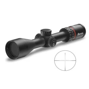 Burris Fullfield 3-12x42mm illuminated riflescope with Wind MOA reticle