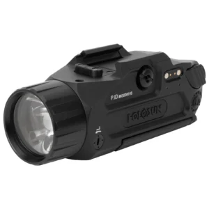 Holosun P.ID-DUAL 1000 Lumen Weapon Light with Green Laser Black