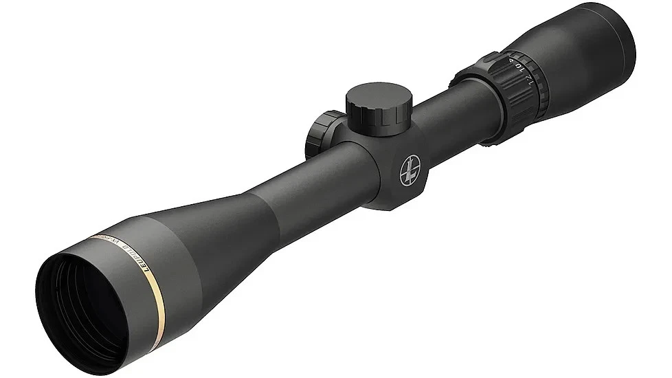 Leupold VX-Freedom 4-12x40mm Hunt-Plex Reticle 1" Tube Matte Riflescope 185336 - Image 8