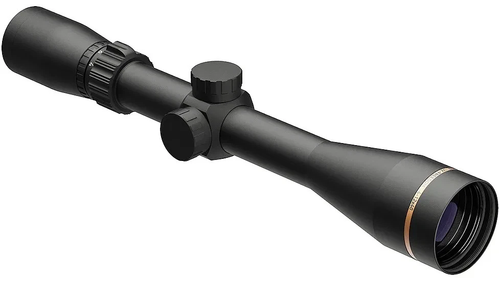 Leupold VX-Freedom 4-12x40mm Hunt-Plex Reticle 1" Tube Matte Riflescope 185336 - Image 7