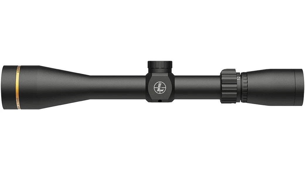 Leupold VX-Freedom 4-12x40mm Hunt-Plex Reticle 1" Tube Matte Riflescope 185336 - Image 5