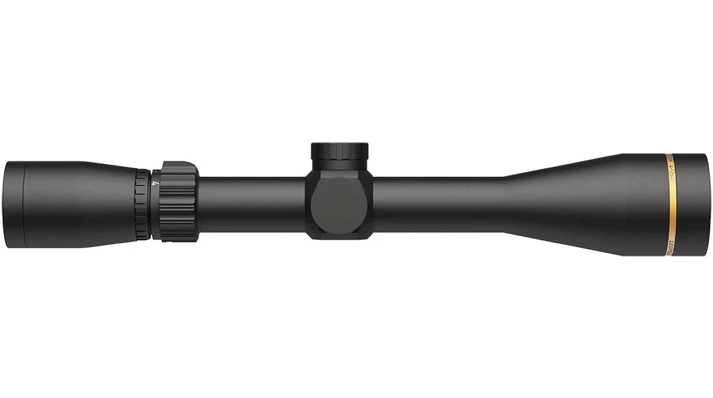 Leupold VX-Freedom 4-12x40mm Hunt-Plex Reticle 1" Tube Matte Riflescope 185336 - Image 4