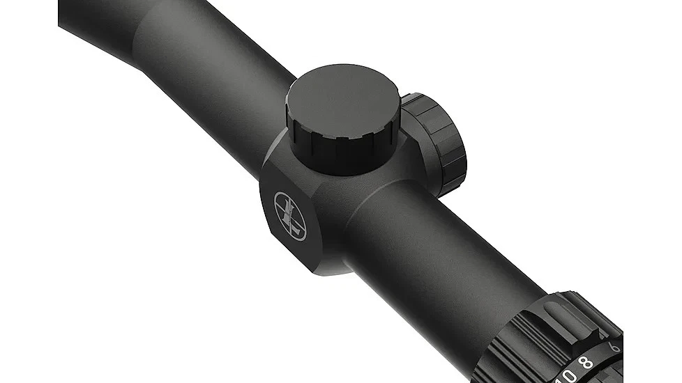 Leupold VX-Freedom 4-12x40mm Hunt-Plex Reticle 1" Tube Matte Riflescope 185336 - Image 3