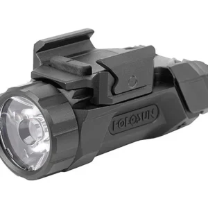 : Holosun PID-K 500 lumen compact weapon mounted light for pistol and Picatinny rails
