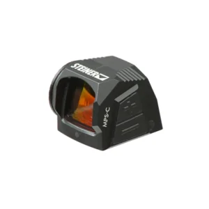 Steiner MPS-C 1.6 MOA enclosed emitter red dot reflex sight with red reticle