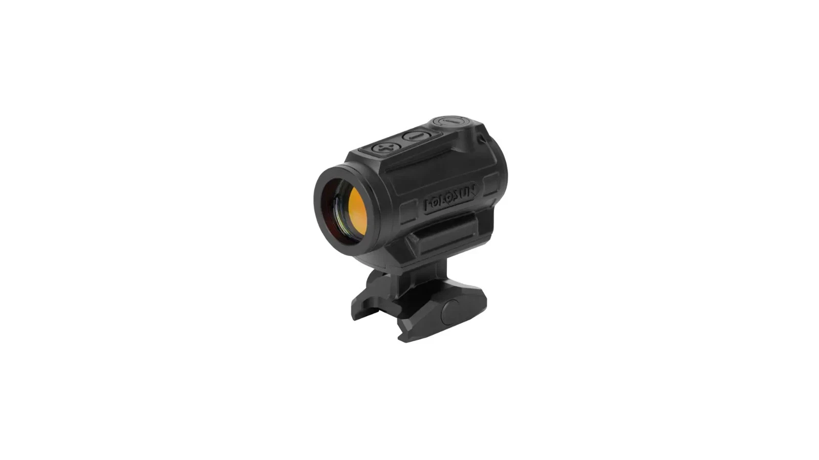 : Holosun ARO Gold Dot rifle optic with 2 MOA dot and 65 MOA circle reticle