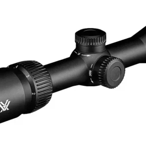 Alt Text: Vortex Crossfire HD 2-7x32 illuminated riflescope with Dead-Hold 2A BDC reticle