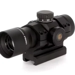 Leupold Freedom RDS 1x34 reflex sight with 1 MOA red dot reticle