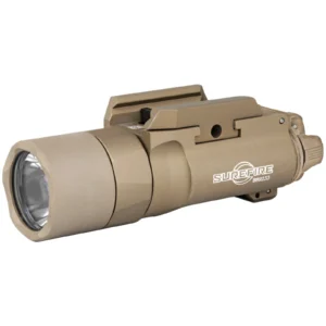 SureFire X300 Ultra X300U-B-TN 1000 Lumen LED Weapon Light Tan FDE