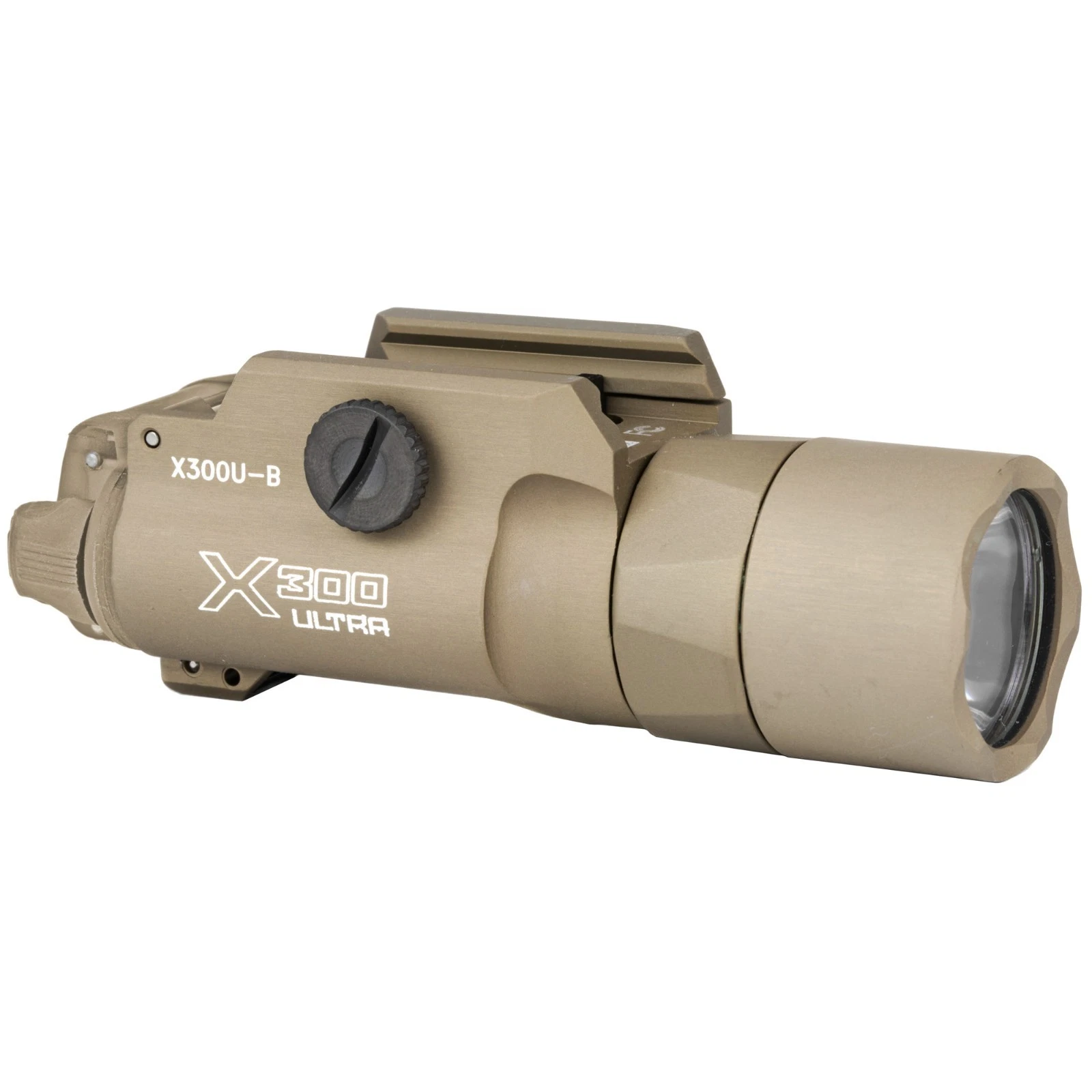 Surefire X300 Ultra Pistol Light, X300U-B-TN LED 1000 Lumens - Tan - Image 3