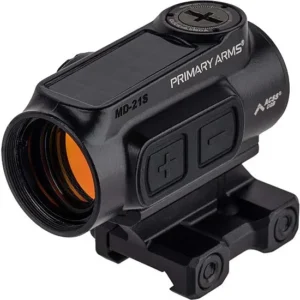 Primary Arms GLx MD-21s 2 MOA Micro Red Dot Sight with AutoLive Technology
