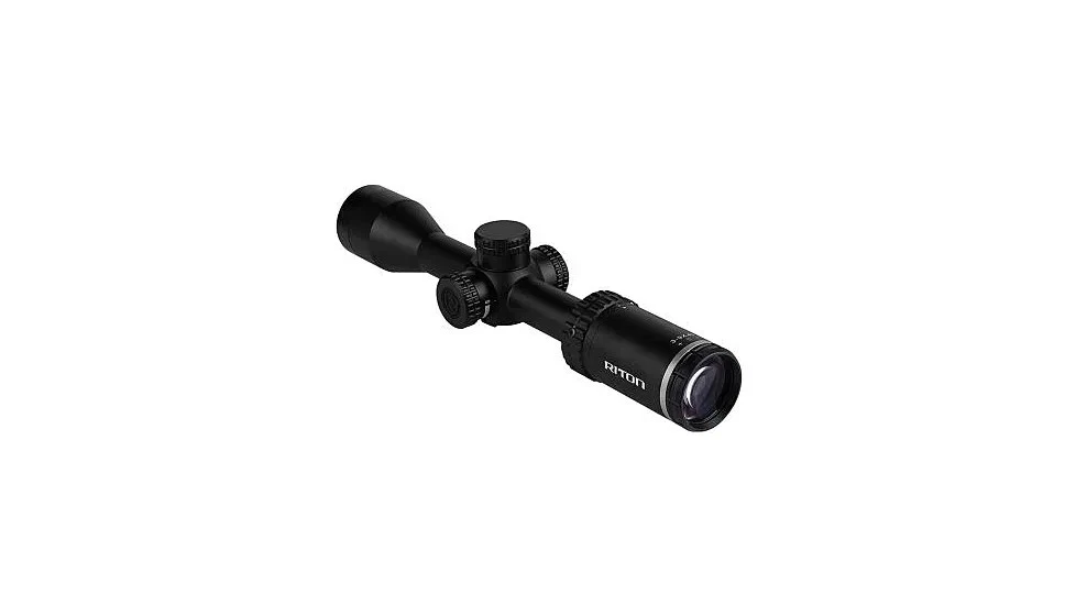 Riton Optics X1 Primal 3-9x40mm Rifle Scope RHR Reticle 1P39AS23 - Image 2