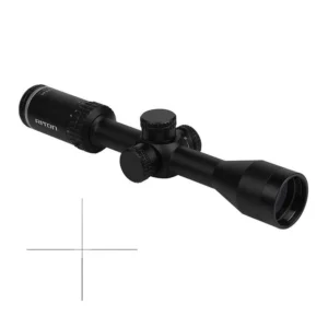 Riton Optics X1 Primal 3-9x40mm rifle scope with RHR reticle.