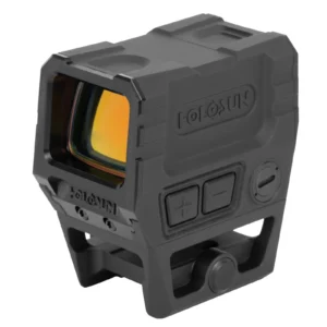 Holosun AEMS CORE X2 2 MOA Gold Dot Sight AEMS-CORE-X2-GD