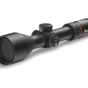 Burris Fullfield 2-8x35mm riflescope with non-illuminated Plex reticle and matte black finish