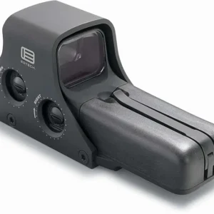 EOTECH 512.A65 holographic sight with 68 MOA ring and 1 MOA red dot reticle