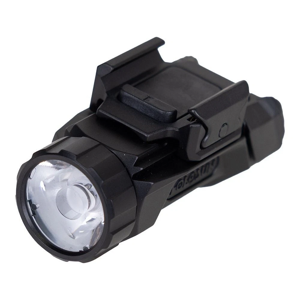 Holosun P.ID-K compact weapon mounted light in black with 500 lumen output
