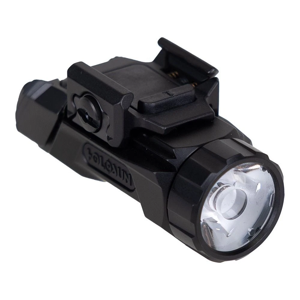 Holosun P.ID-K, Compact Weapon Mounted Light 500 Lumens, Fits Picatinny & Pistol - Image 4