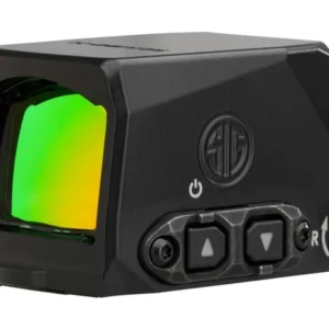 SIG SAUER ROMEO-X Sig-Loc Enclosed Compact 6 MOA Red Dot Sight SORX1660