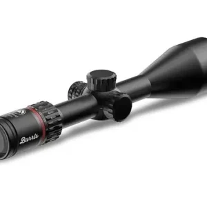 Burris Fullfield 4-16x50mm illuminated Wind MOA riflescope with 1-inch tube and black finish