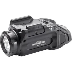 SureFire XC3 compact 550 lumen LED weapon light for handguns in black finish
