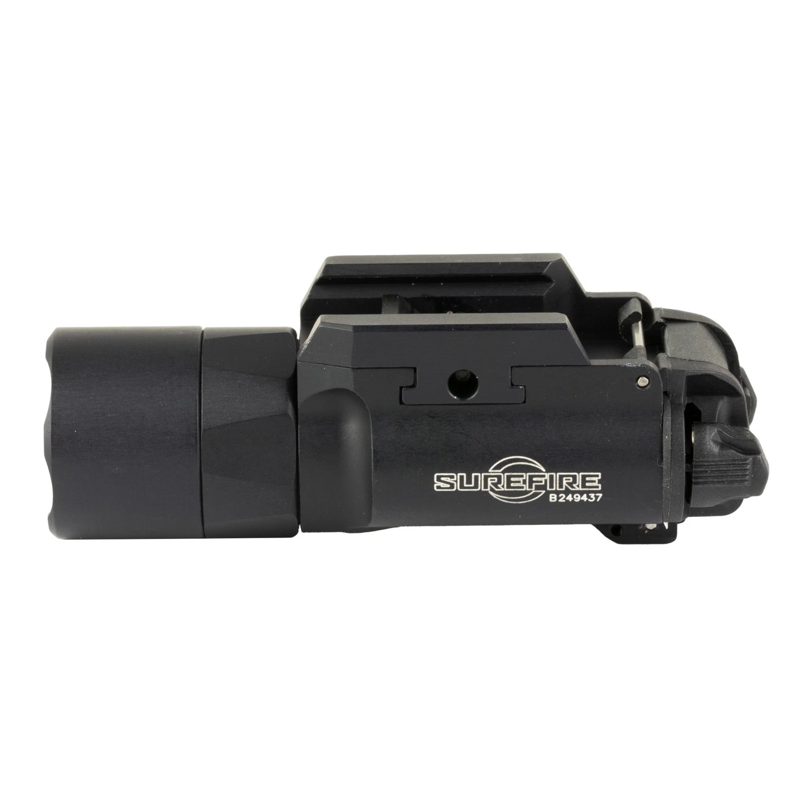 Surefire X300T Turbo-B 650 Lumen Handgun Light - Black (X300T-B) - Image 3