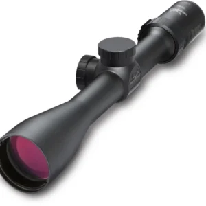 Burris Droptine 3-9x40mm riflescope with Ballistic Plex 22LR reticle and matte black finish