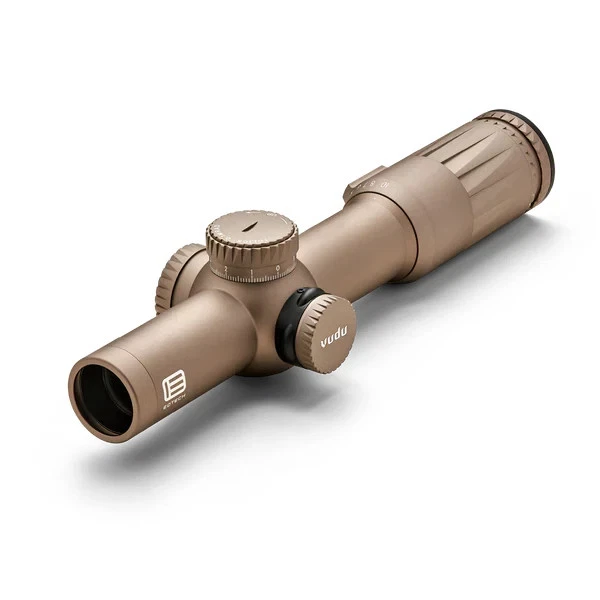 EOTech Vudu FFP 1-10x28mm SR4 FDE LVPO - VDU1-10FFSR4TAN - Image 7