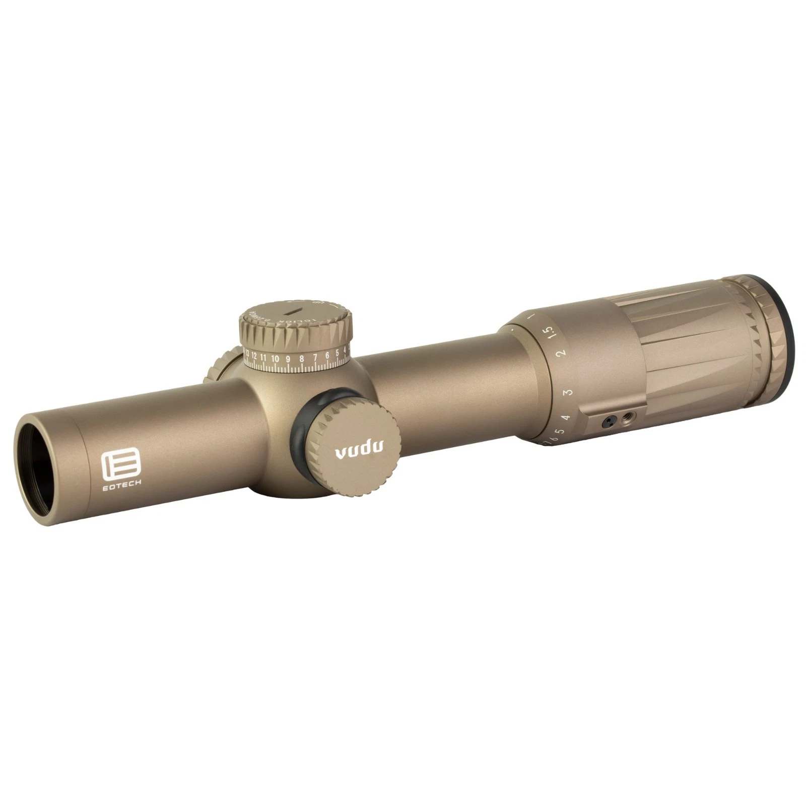 EOTech Vudu FFP 1-10x28mm SR4 FDE LVPO - VDU1-10FFSR4TAN - Image 5