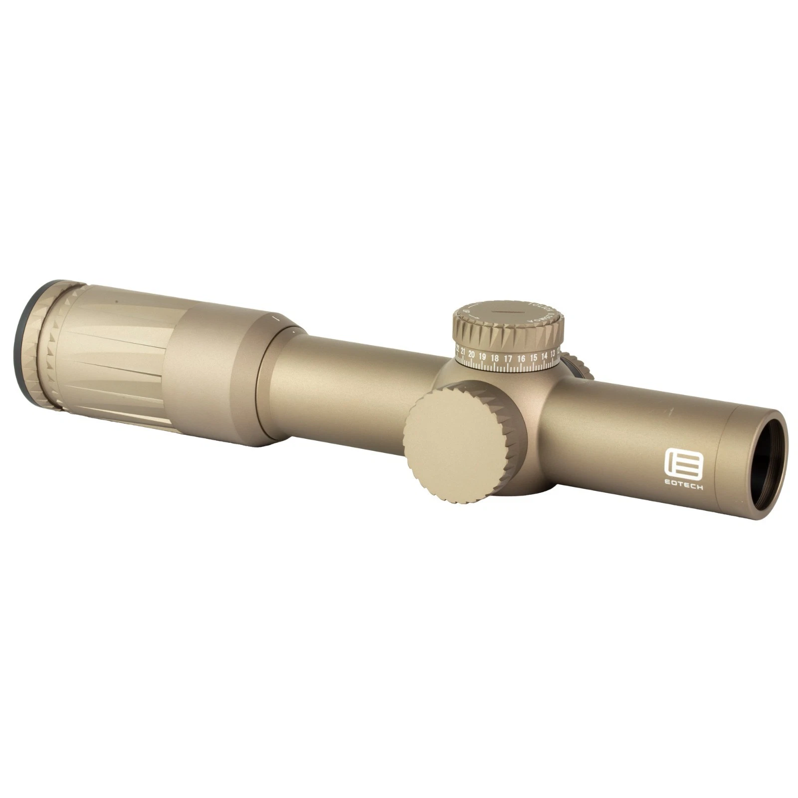 EOTech Vudu FFP 1-10x28mm SR4 FDE LVPO - VDU1-10FFSR4TAN - Image 4
