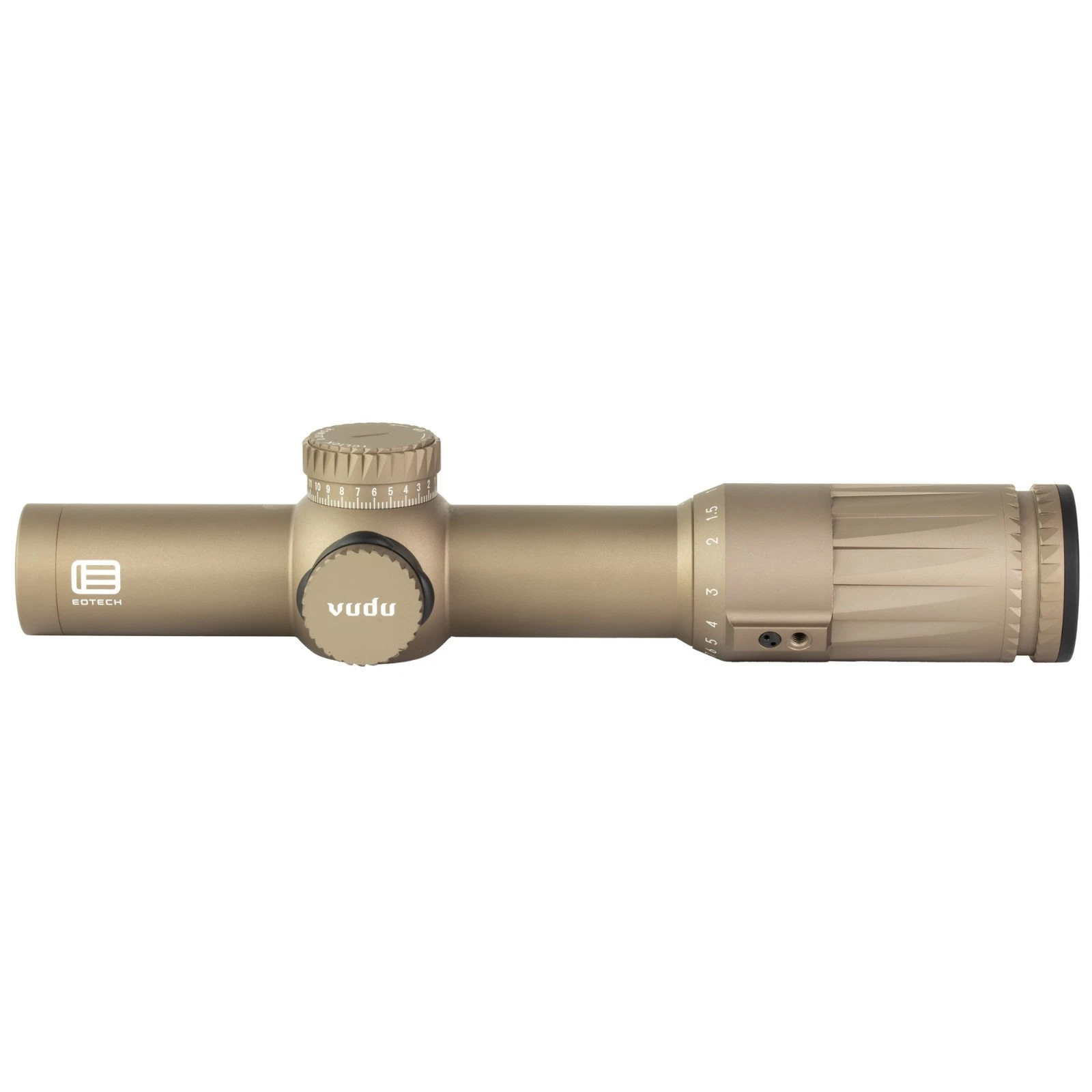 EOTech Vudu FFP 1-10x28mm SR4 FDE LVPO - VDU1-10FFSR4TAN - Image 3