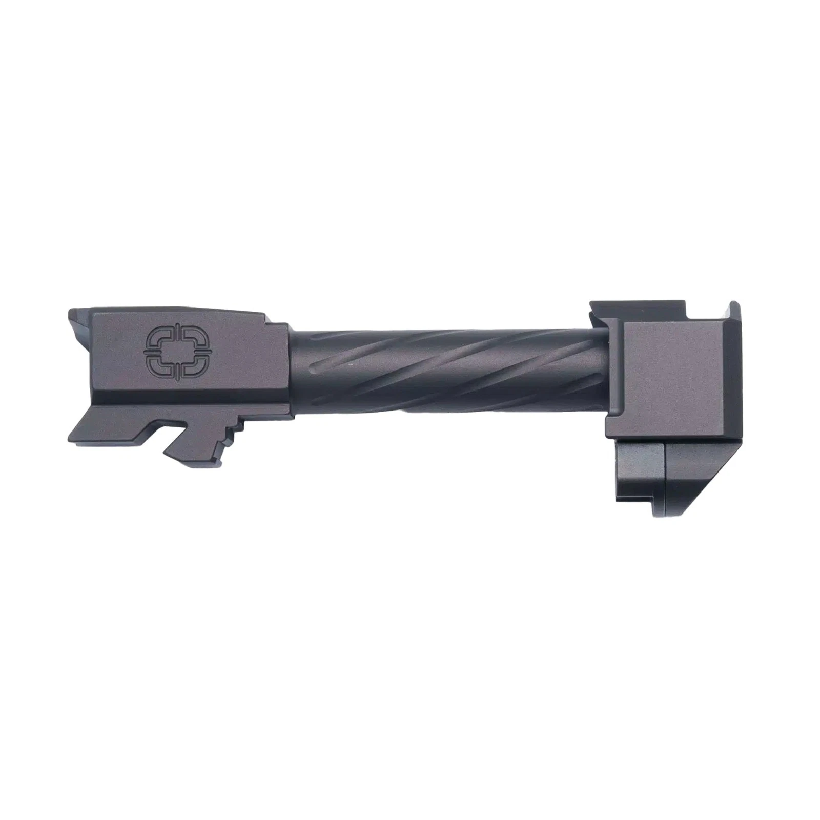 Shadow Systems CR 3.66 inch 9MM barrel and compensator kit for Shadow Systems CR pistol