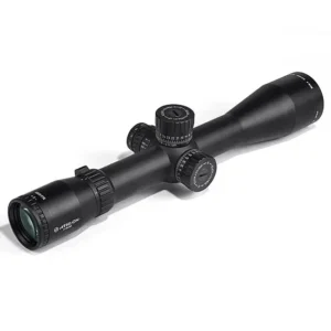 Athlon Optics Helos BTR Gen2 2-12x42mm riflescope with AHMR2 first focal plane illuminated MOA reticle