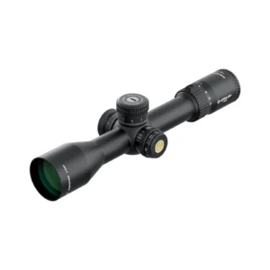 Athlon Optics Helos BTR Gen2 2-12x42 AHMR2 FFP IR MIL rifle scope with illuminated reticle