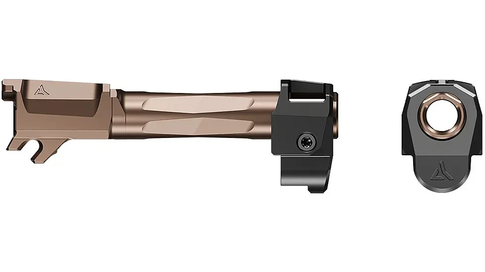 Radian Afterburner Ramjet Comp & Barrel SigP365 XL 3.7" Bronze - Image 4
