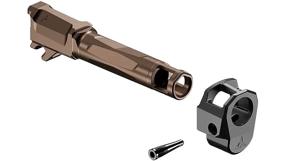 Radian Afterburner Ramjet Comp & Barrel SigP365 XL 3.7" Bronze - Image 2