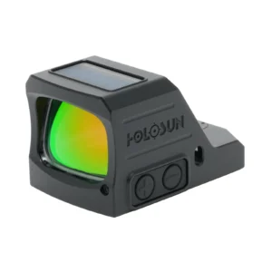Holosun HE507C-X3-GR 507COMP X3 Green Dot Reflex Sight with 2 MOA Dot and 32 MOA Circle Reticle