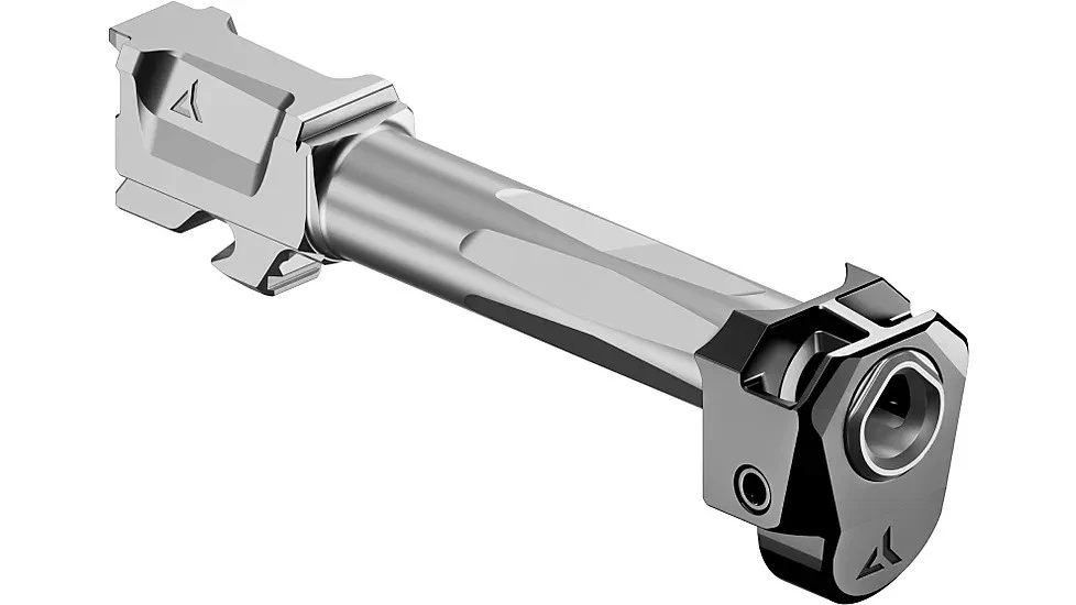 Radian Glock 43 RAMJET Barrel w AFTERBURNER Comp - Grey - Image 5