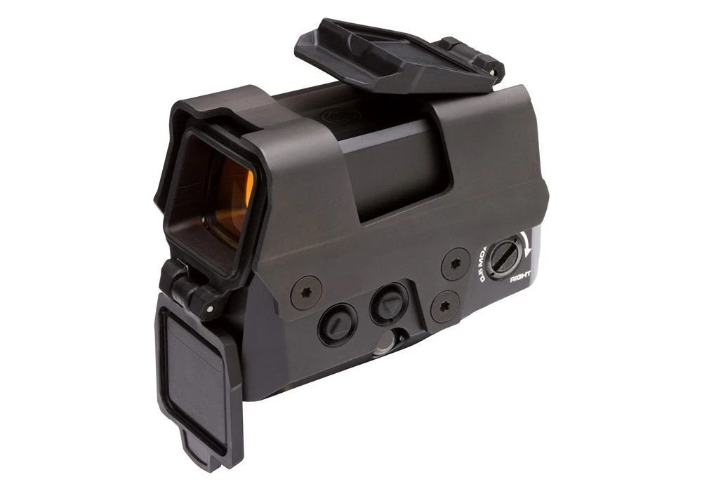 SIG SAUER ROMEO8T 1x38mm LED Red Dot Sight, Black - SOR81002 - Image 5