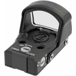 Leupold DeltaPoint Pro 6 MOA Reflex Sight Black Model 181105