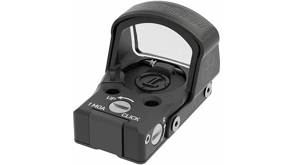 Leupold DeltaPoint Pro 6 MOA Reflex Sight Black Model 181105