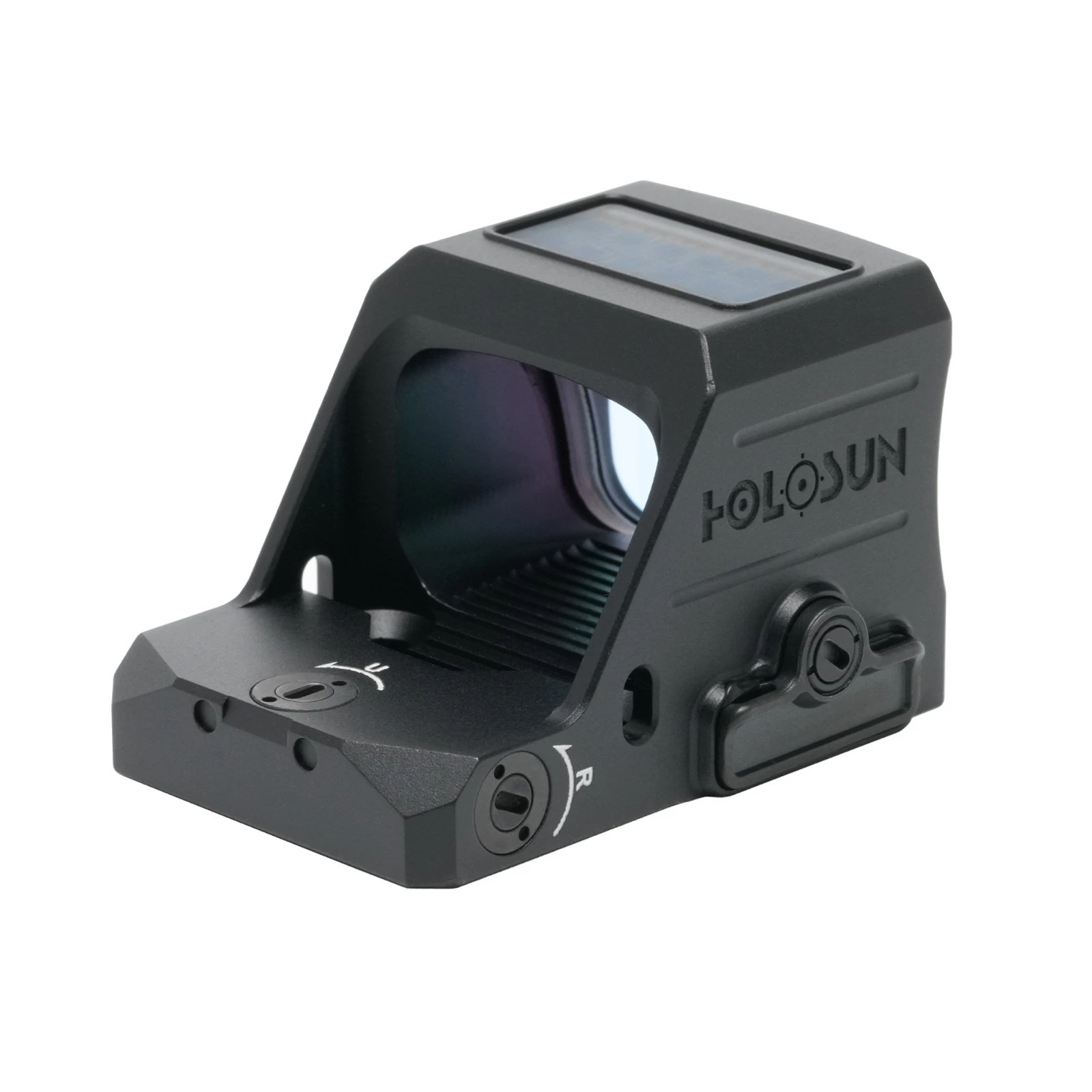 Holosun 507C X3 Multi-Reticle Gold 2 MOA Dot + 32 MOA Circle HS507C-X3-GD - Image 5