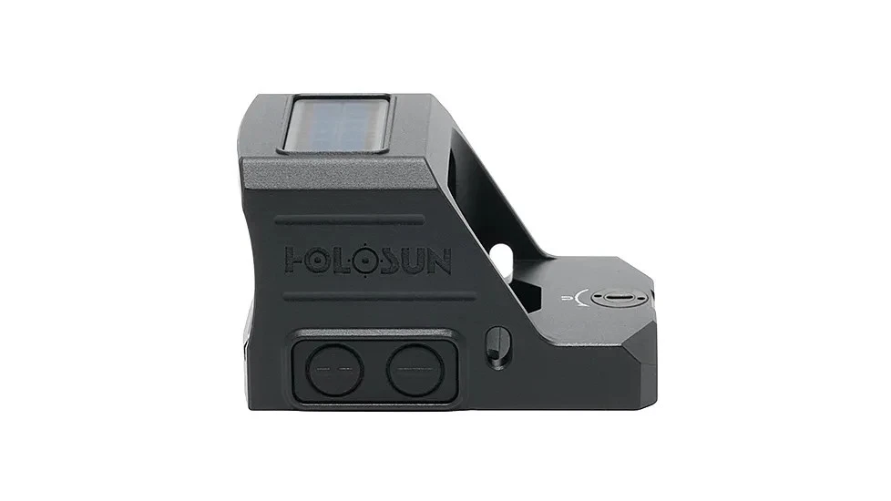 Holosun 507C X3 Multi-Reticle Gold 2 MOA Dot + 32 MOA Circle HS507C-X3-GD - Image 4